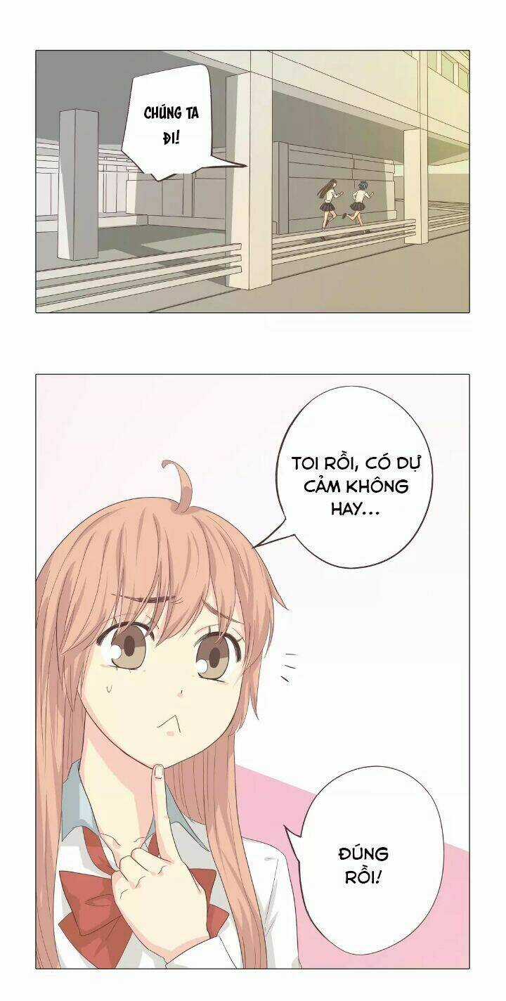 Xin Chào! Dân Nữ Chapter 38 trang 10