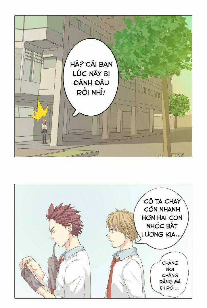 Xin Chào! Dân Nữ Chapter 38 trang 11