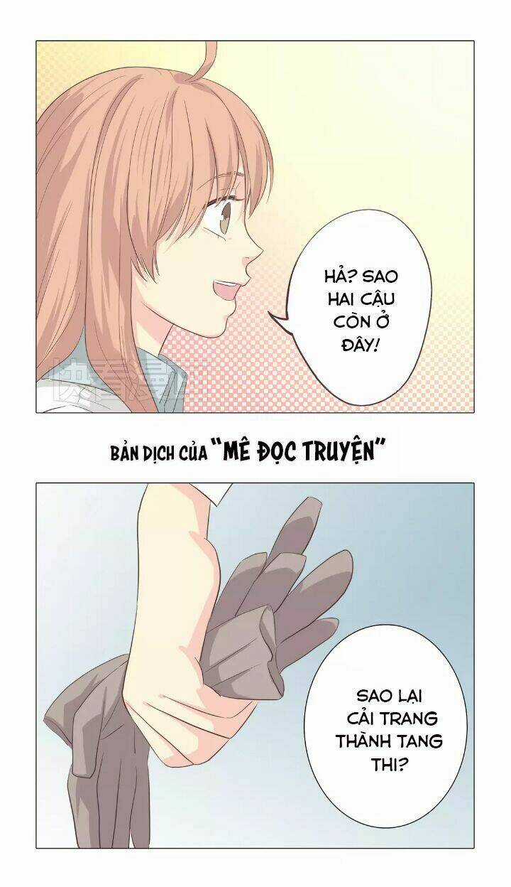 Xin Chào! Dân Nữ Chapter 38 trang 12