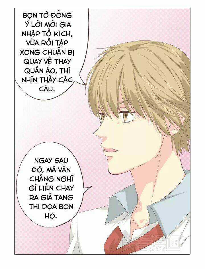 Xin Chào! Dân Nữ Chapter 38 trang 13