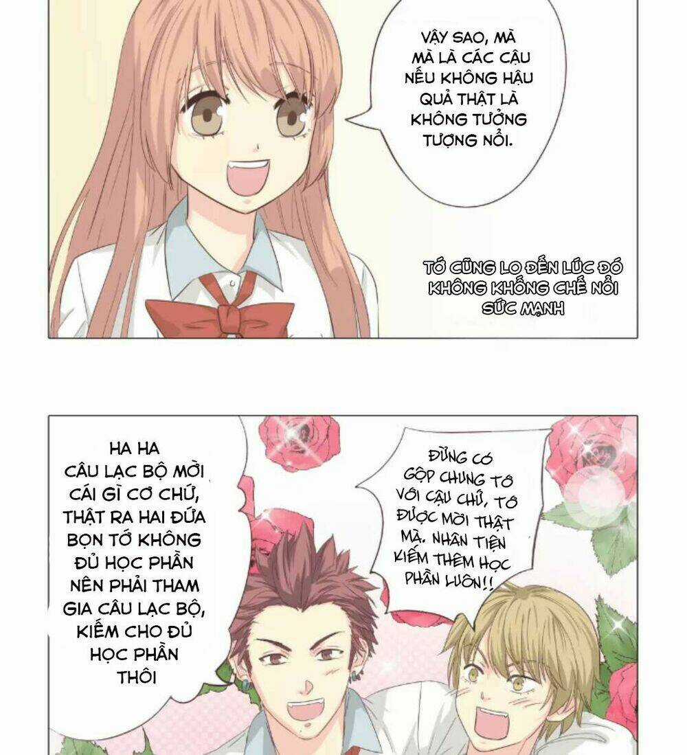 Xin Chào! Dân Nữ Chapter 38 trang 14