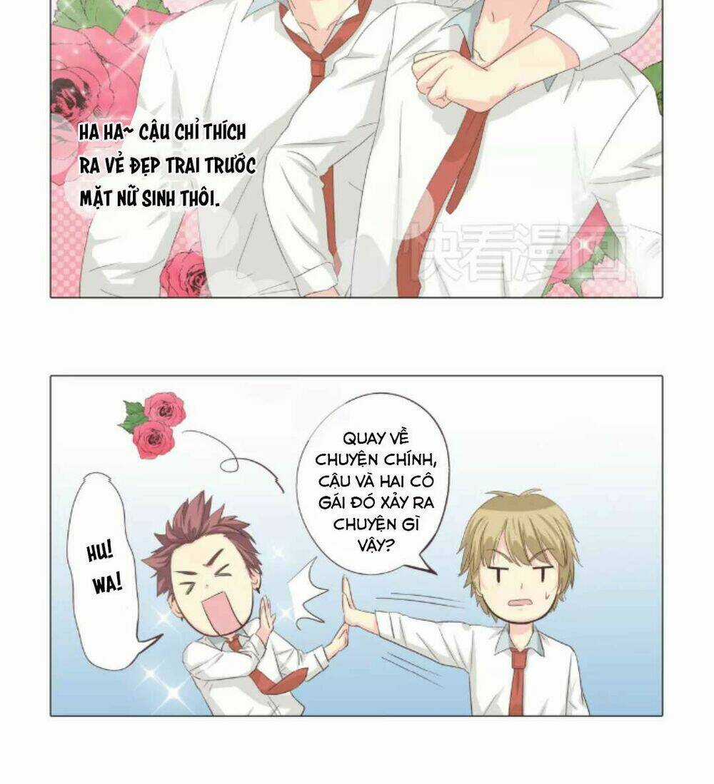 Xin Chào! Dân Nữ Chapter 38 trang 15