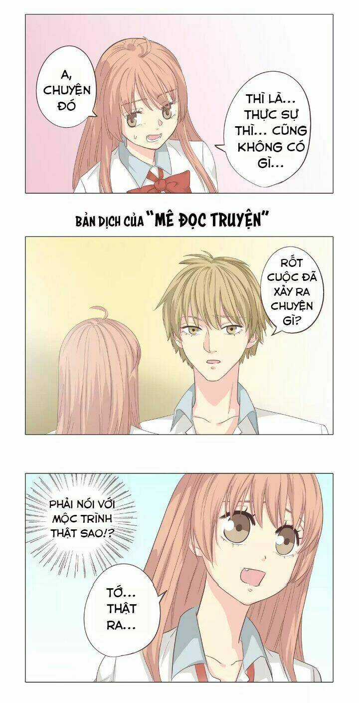 Xin Chào! Dân Nữ Chapter 38 trang 16