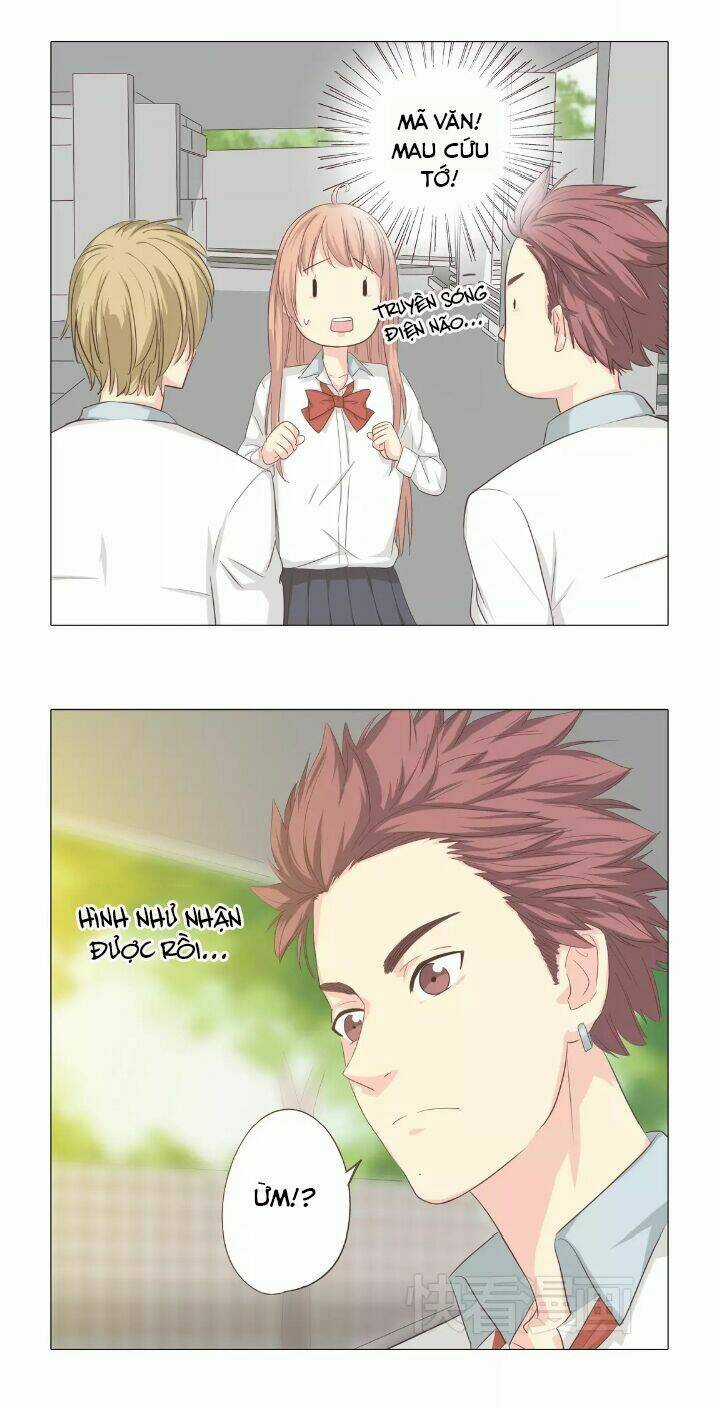 Xin Chào! Dân Nữ Chapter 38 trang 17