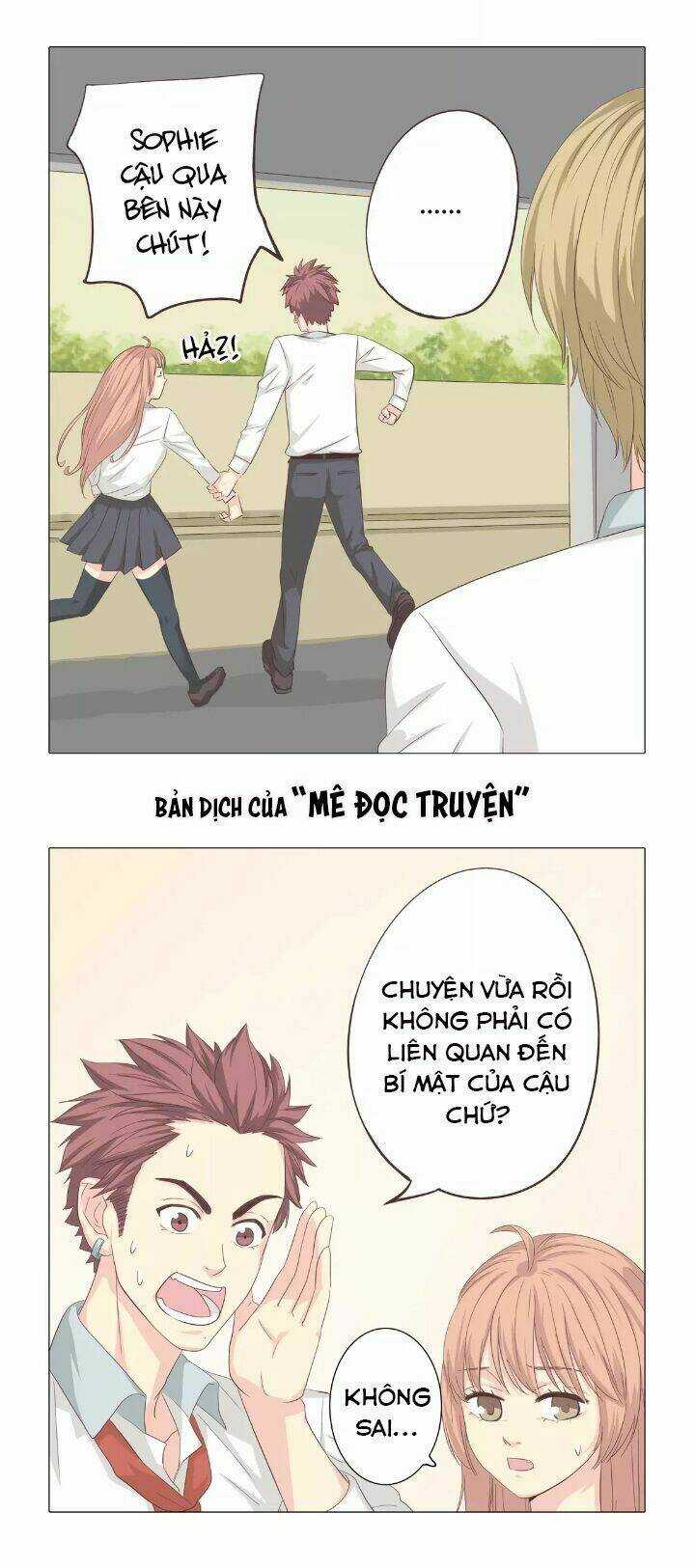 Xin Chào! Dân Nữ Chapter 38 trang 18