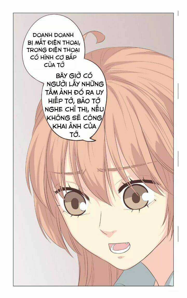 Xin Chào! Dân Nữ Chapter 38 trang 19