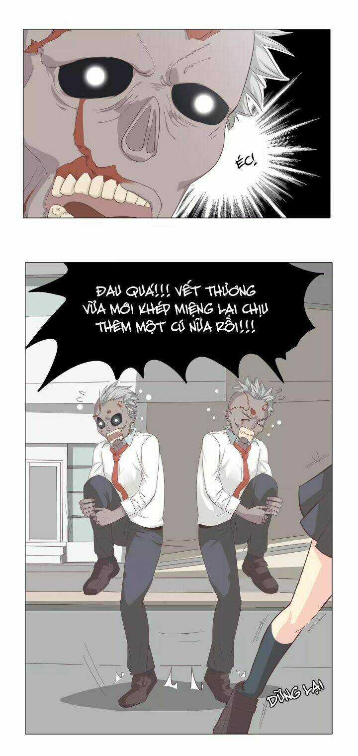 Xin Chào! Dân Nữ Chapter 38 trang 2