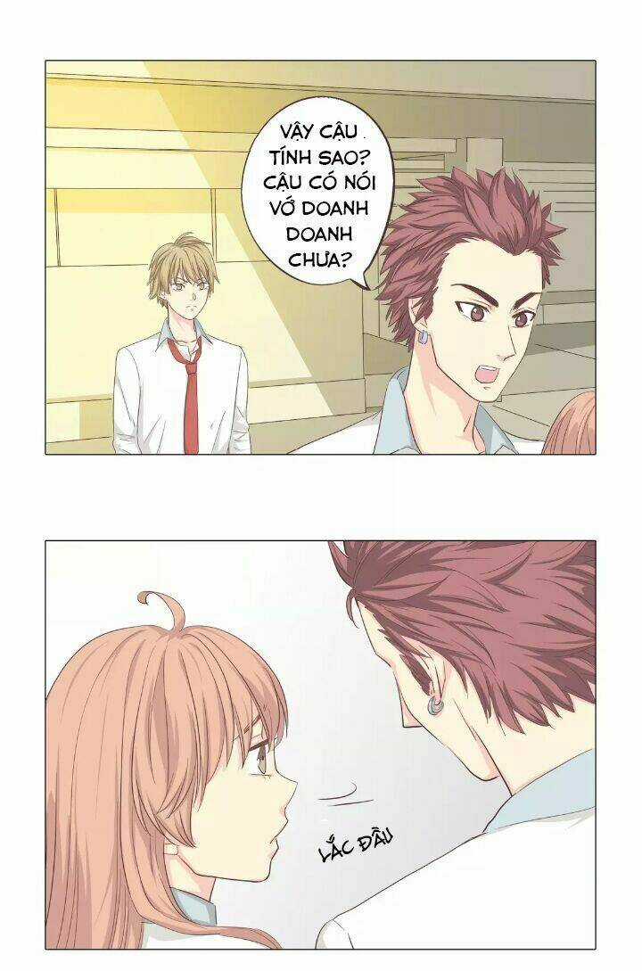 Xin Chào! Dân Nữ Chapter 38 trang 20