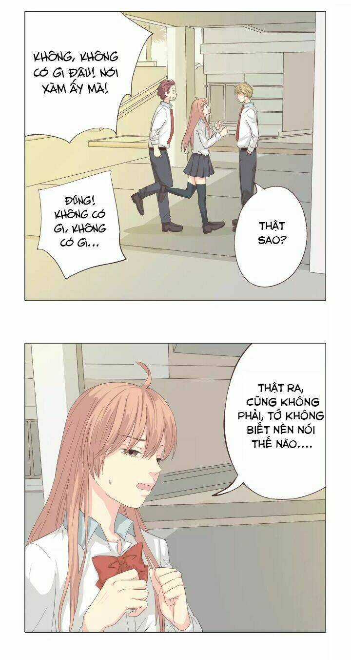 Xin Chào! Dân Nữ Chapter 38 trang 22