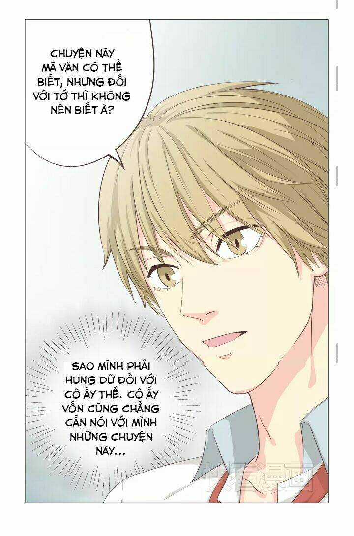 Xin Chào! Dân Nữ Chapter 38 trang 23