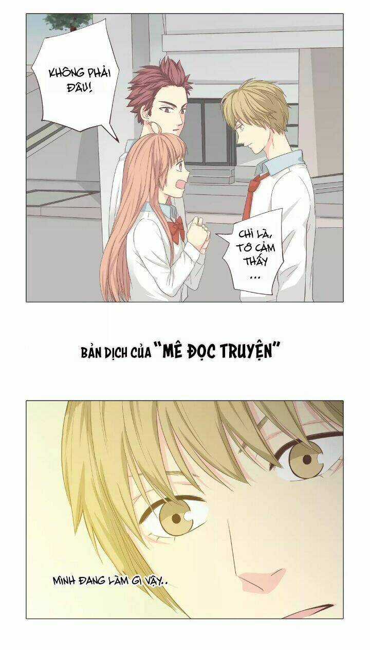 Xin Chào! Dân Nữ Chapter 38 trang 24