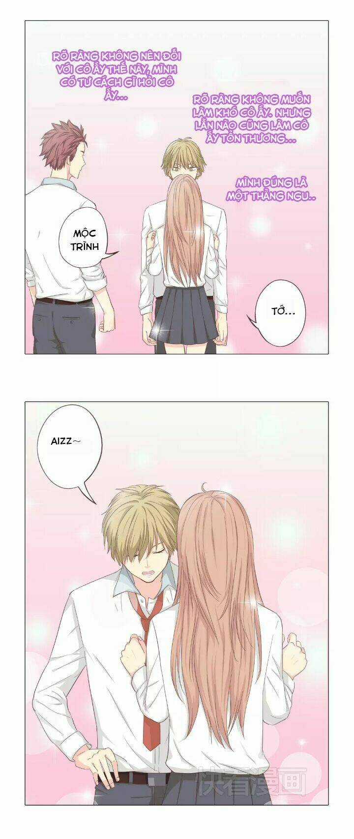 Xin Chào! Dân Nữ Chapter 38 trang 25