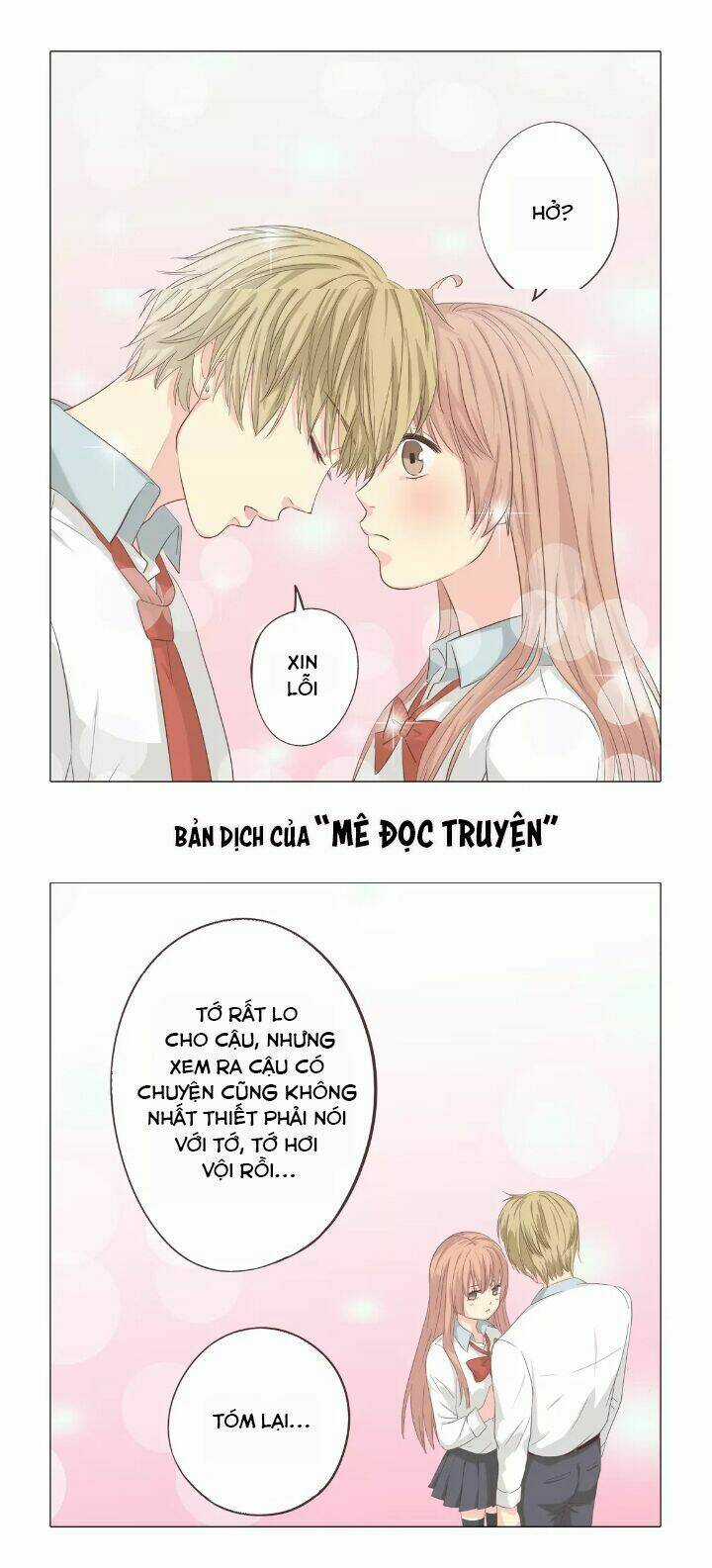 Xin Chào! Dân Nữ Chapter 38 trang 26