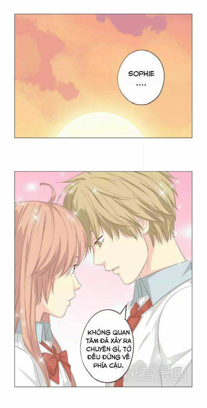 Xin Chào! Dân Nữ Chapter 38 trang 27