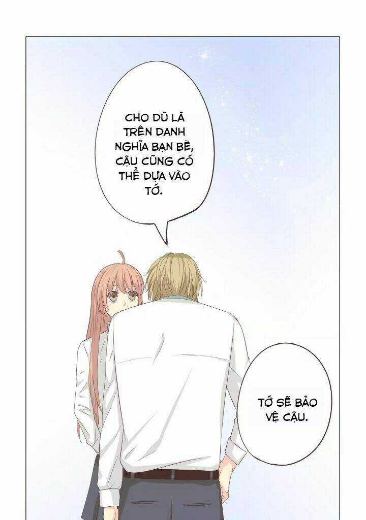 Xin Chào! Dân Nữ Chapter 38 trang 28