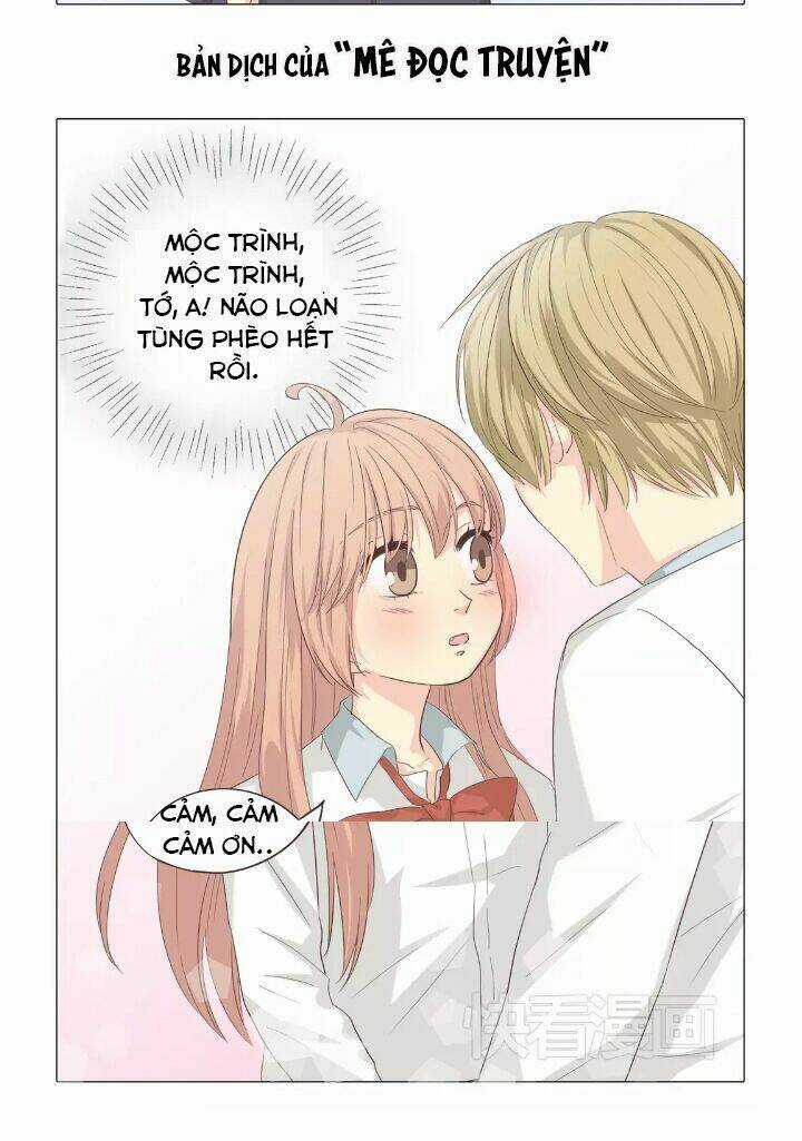 Xin Chào! Dân Nữ Chapter 38 trang 29