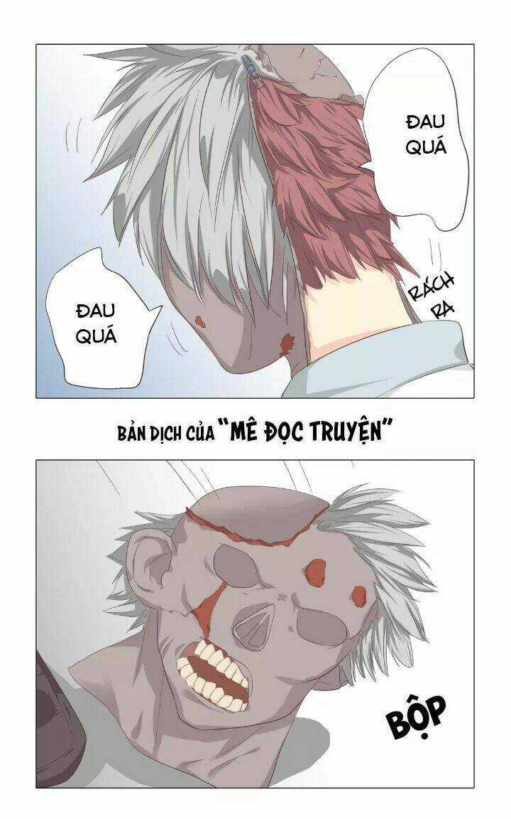 Xin Chào! Dân Nữ Chapter 38 trang 3