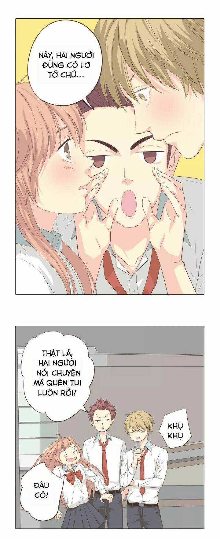 Xin Chào! Dân Nữ Chapter 38 trang 30