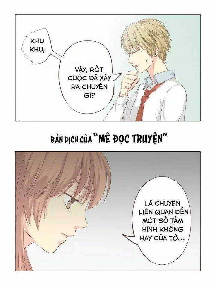 Xin Chào! Dân Nữ Chapter 38 trang 31