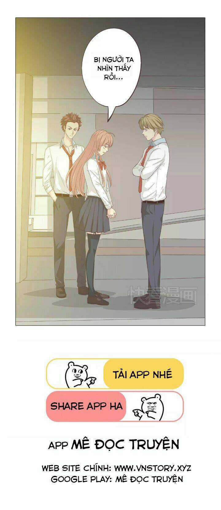 Xin Chào! Dân Nữ Chapter 38 trang 32