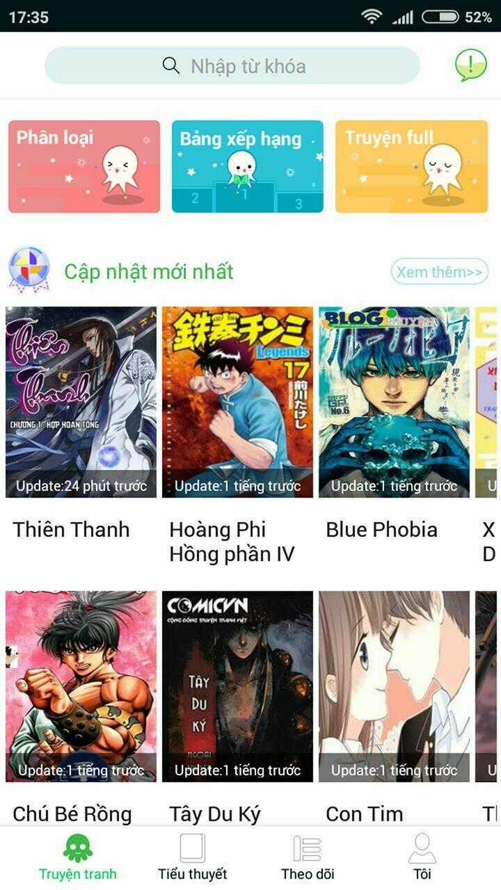 Xin Chào! Dân Nữ Chapter 38 trang 34