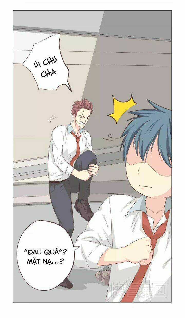 Xin Chào! Dân Nữ Chapter 38 trang 4