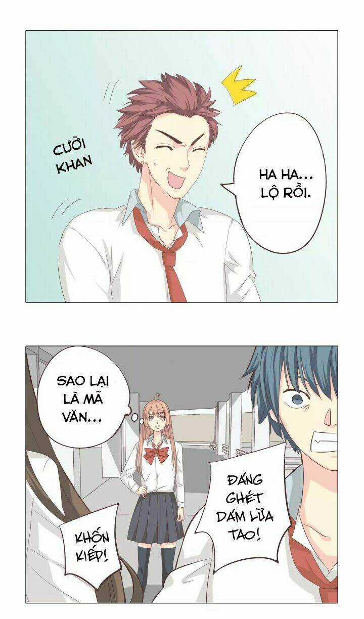 Xin Chào! Dân Nữ Chapter 38 trang 5