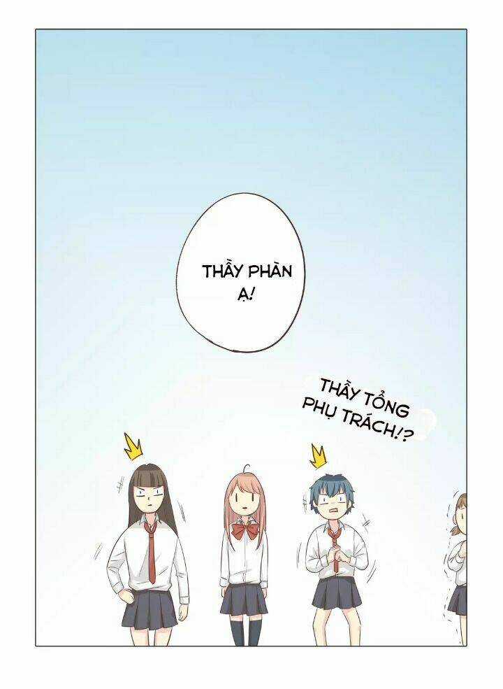 Xin Chào! Dân Nữ Chapter 38 trang 7