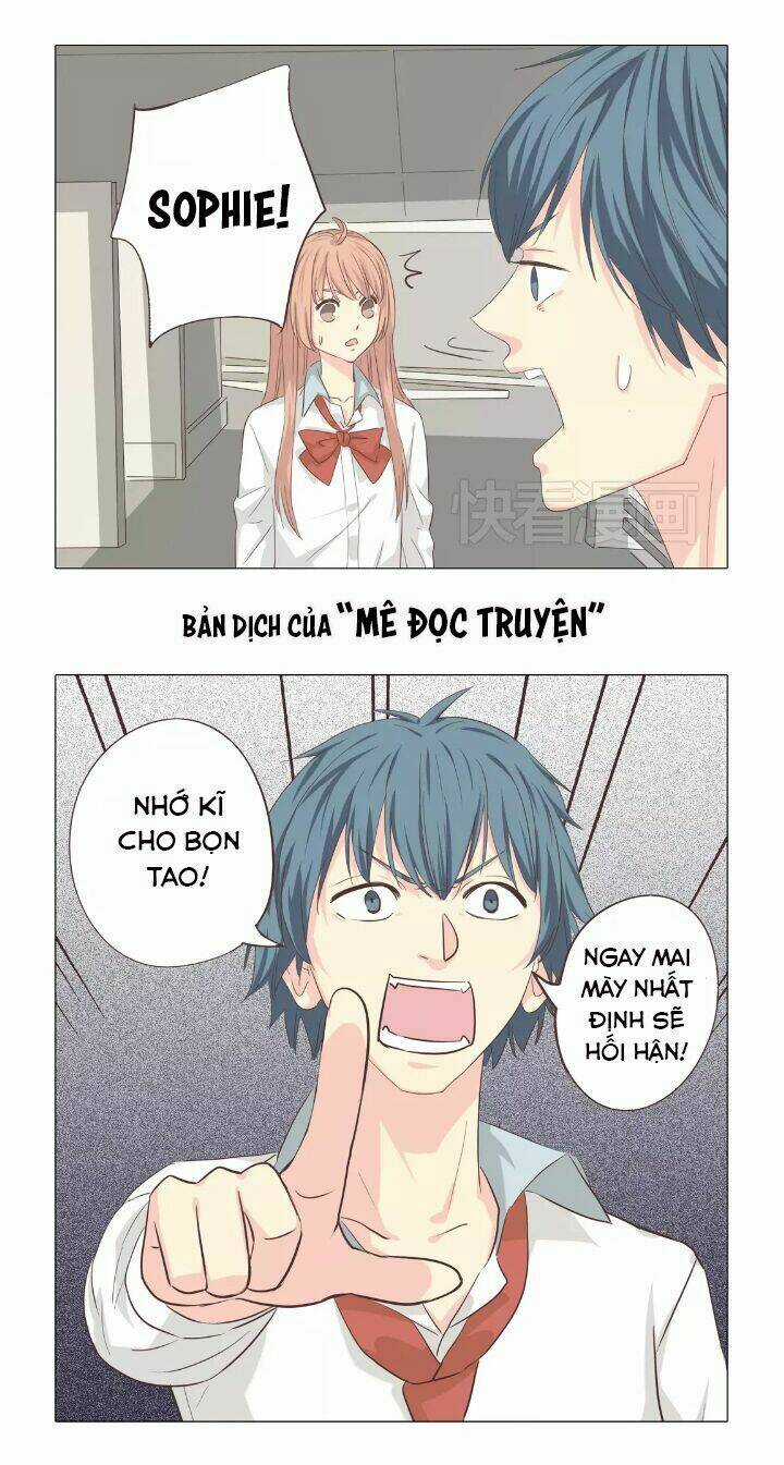 Xin Chào! Dân Nữ Chapter 38 trang 9