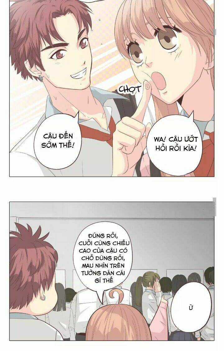 Xin Chào! Dân Nữ Chapter 39 trang 11