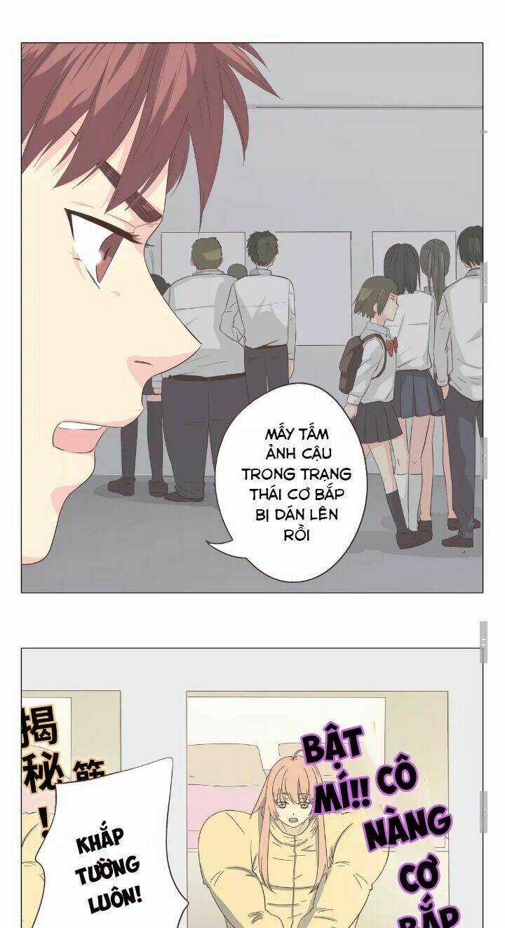 Xin Chào! Dân Nữ Chapter 39 trang 14