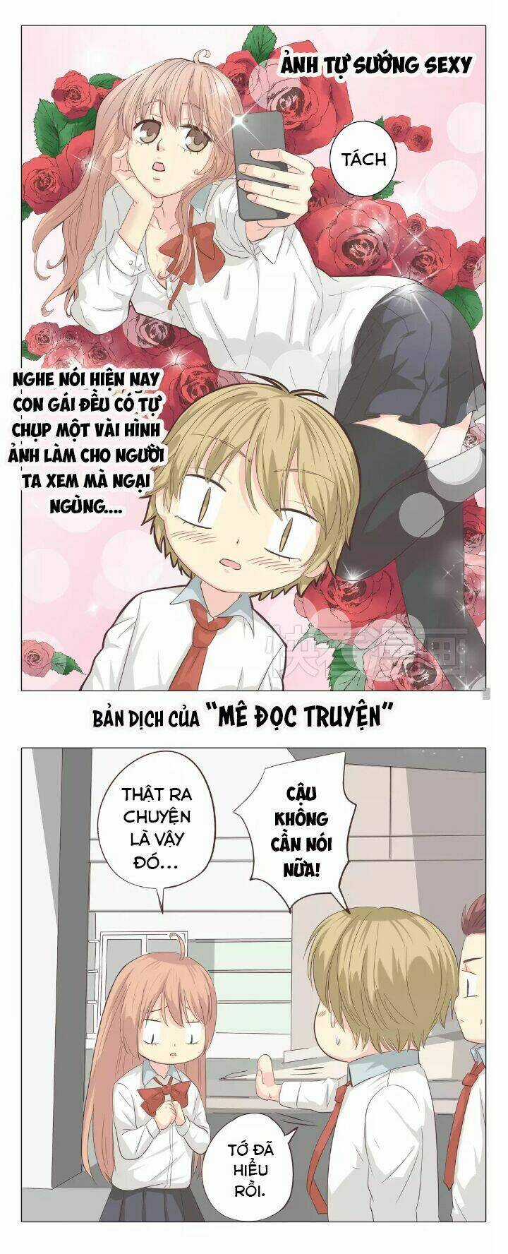 Xin Chào! Dân Nữ Chapter 39 trang 2