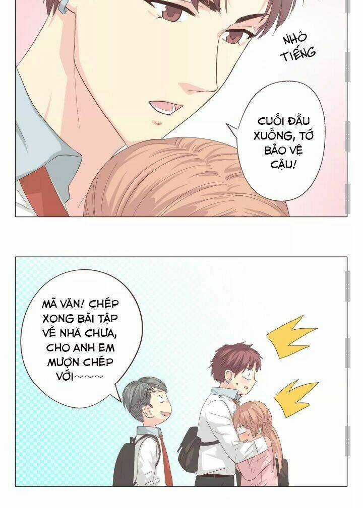 Xin Chào! Dân Nữ Chapter 39 trang 20