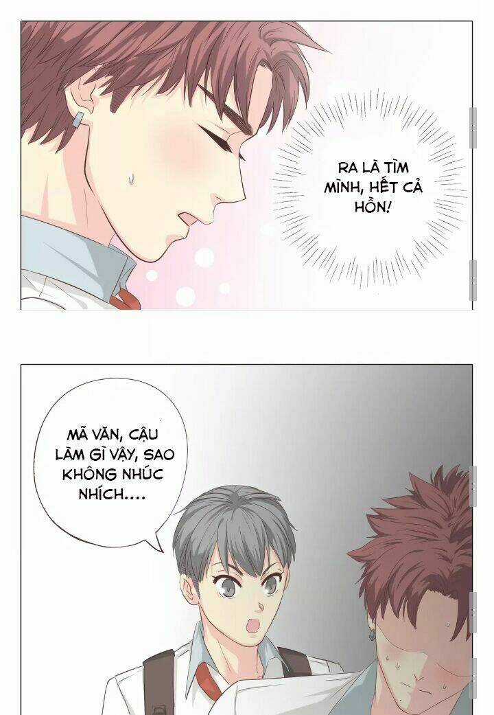 Xin Chào! Dân Nữ Chapter 39 trang 21