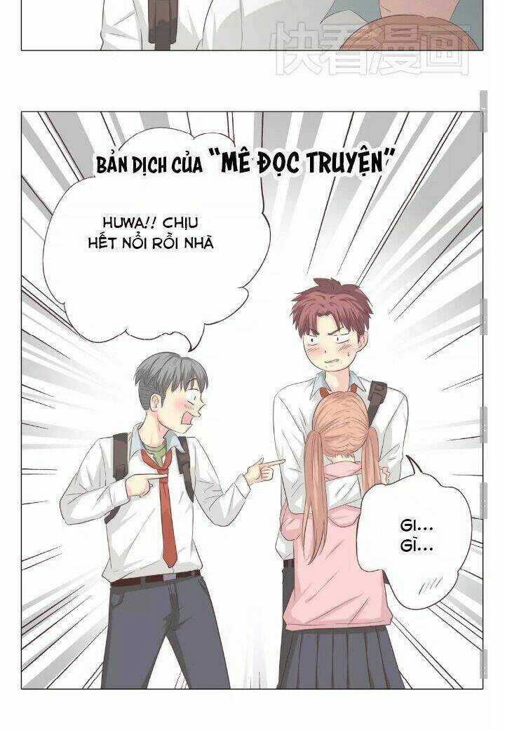 Xin Chào! Dân Nữ Chapter 39 trang 22