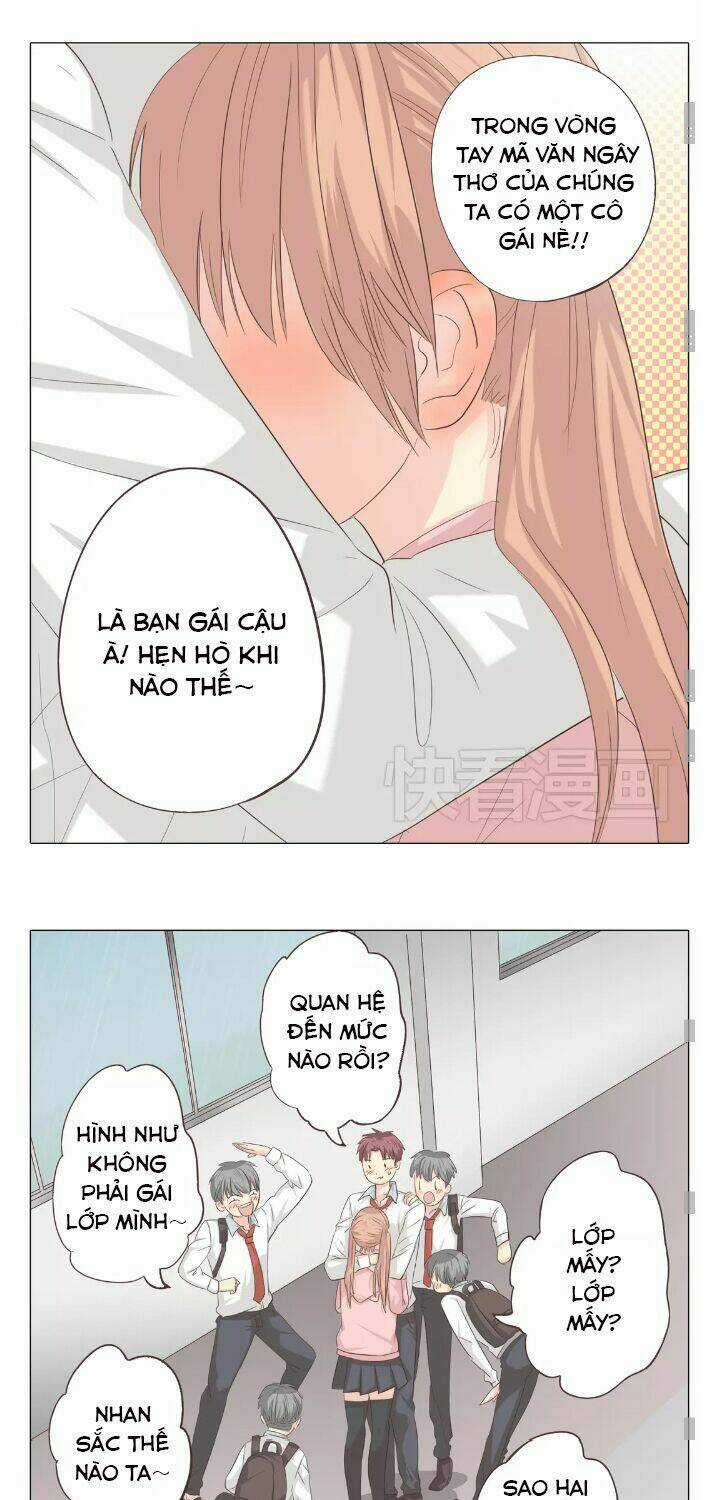 Xin Chào! Dân Nữ Chapter 39 trang 23