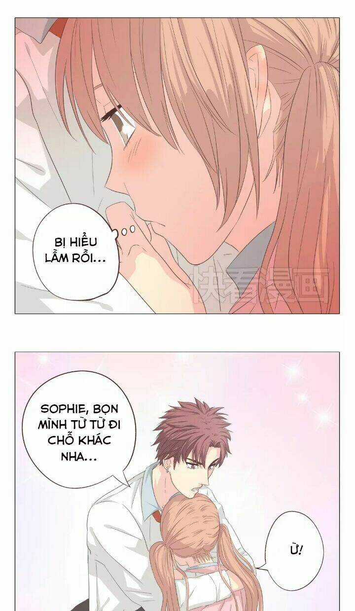 Xin Chào! Dân Nữ Chapter 39 trang 25