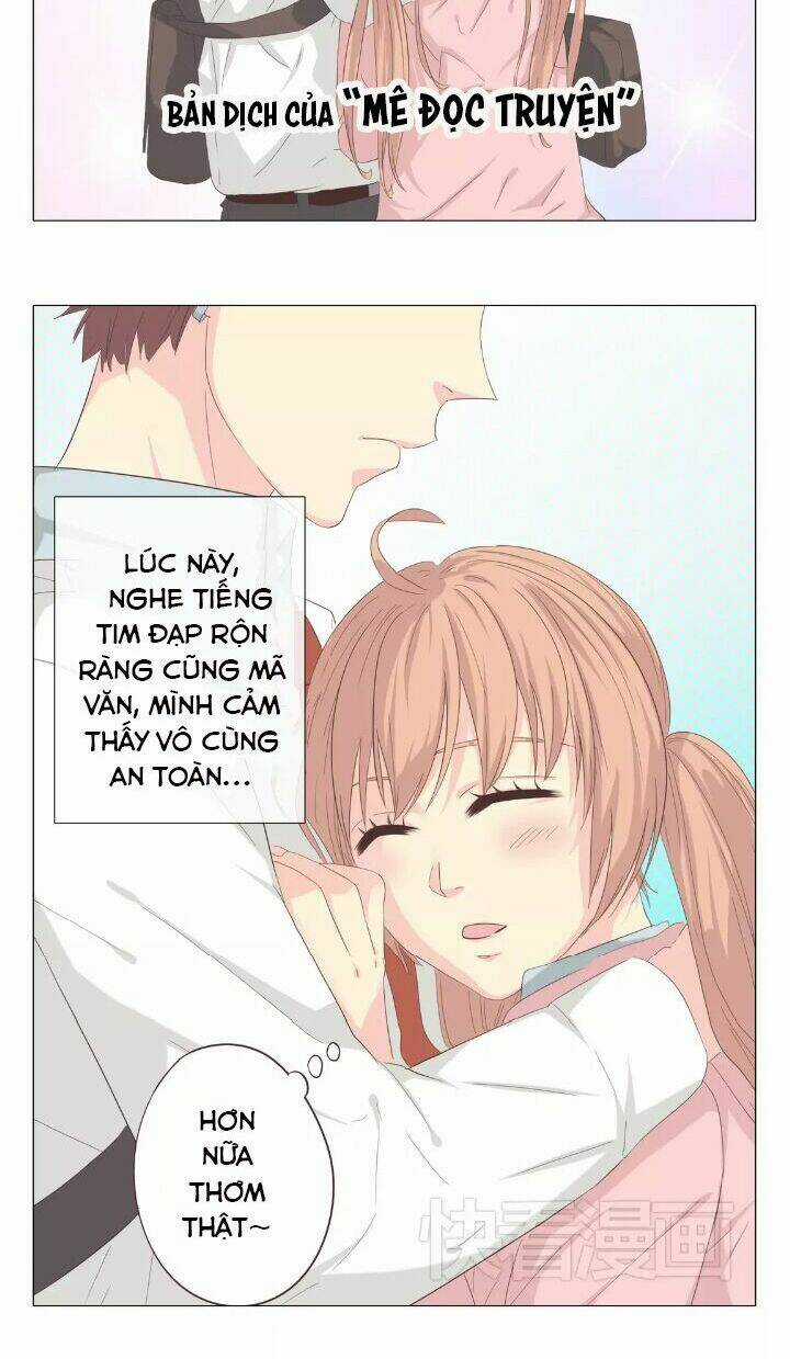 Xin Chào! Dân Nữ Chapter 39 trang 26