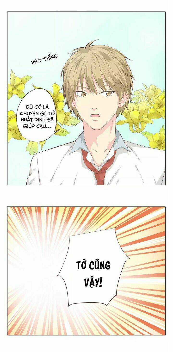 Xin Chào! Dân Nữ Chapter 39 trang 3