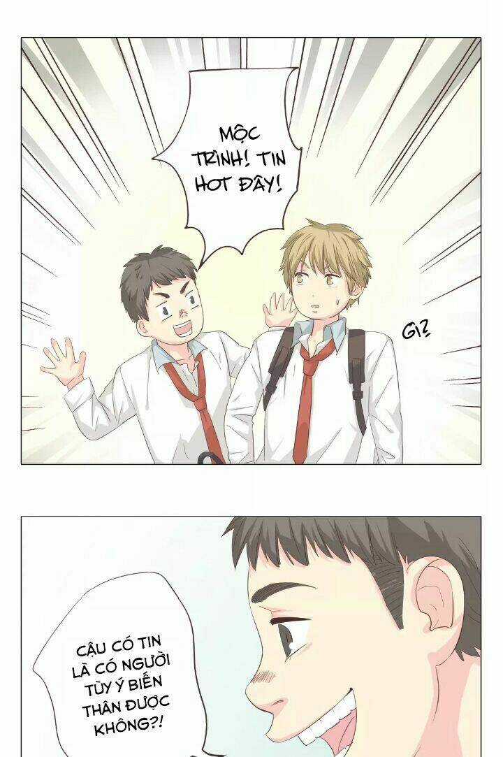 Xin Chào! Dân Nữ Chapter 39 trang 31