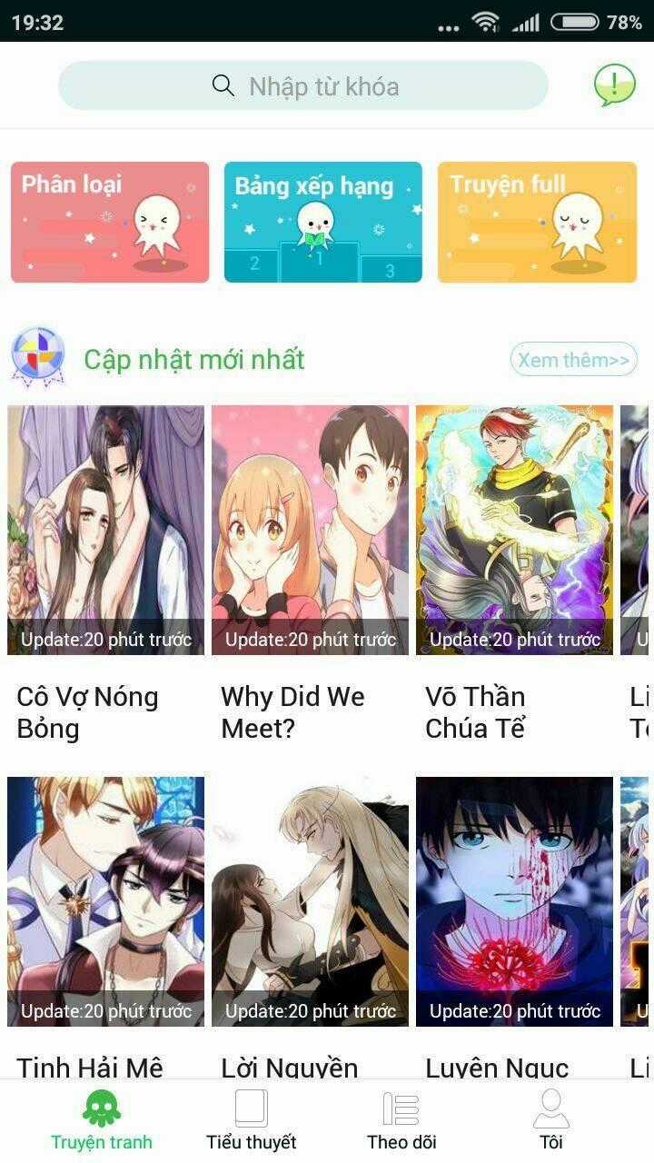 Xin Chào! Dân Nữ Chapter 39 trang 35