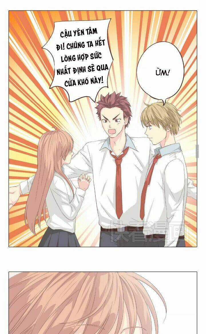 Xin Chào! Dân Nữ Chapter 39 trang 4