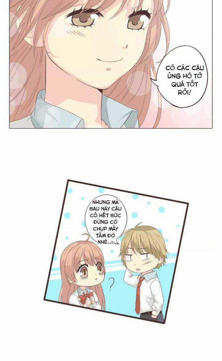 Xin Chào! Dân Nữ Chapter 39 trang 5