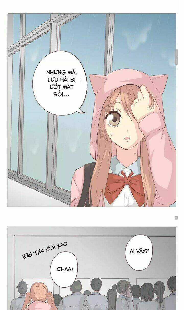 Xin Chào! Dân Nữ Chapter 39 trang 8