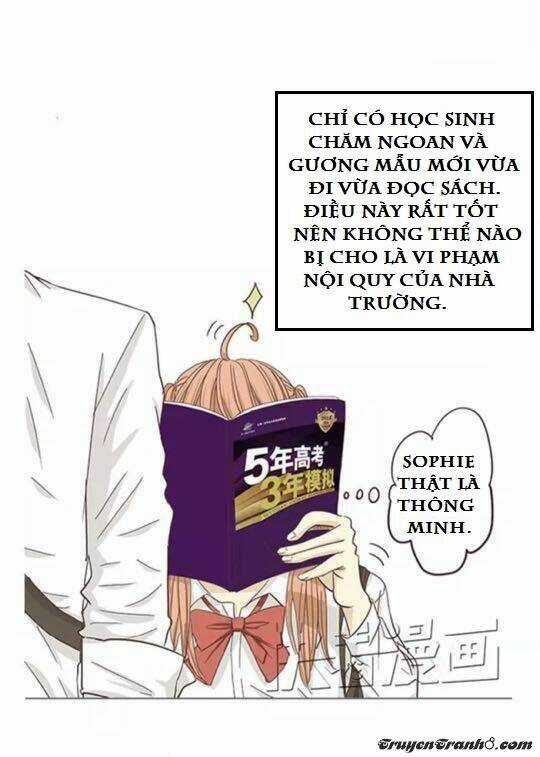 Xin Chào! Dân Nữ Chapter 4 trang 11