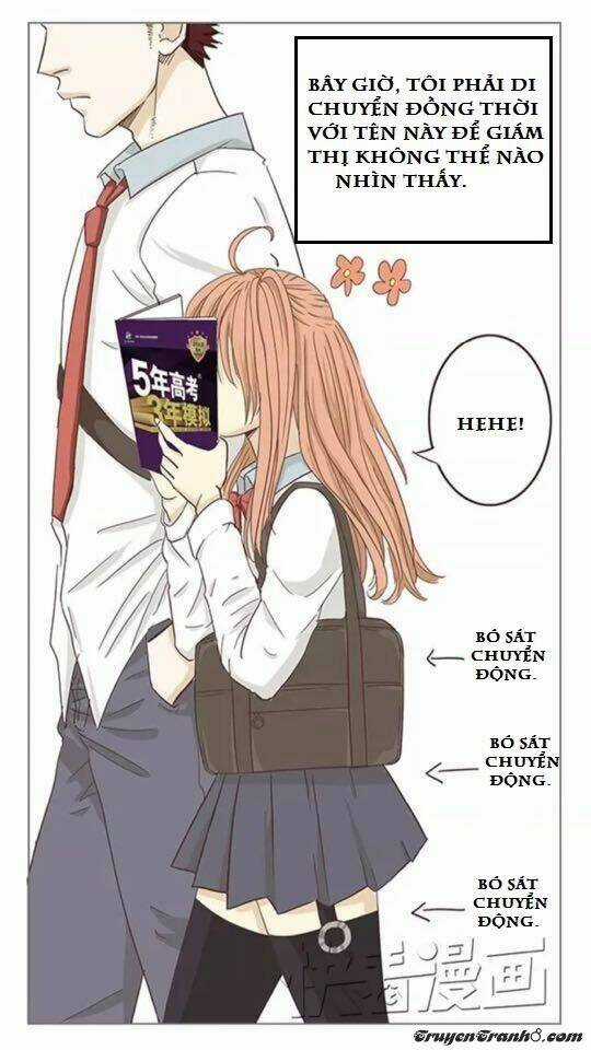 Xin Chào! Dân Nữ Chapter 4 trang 12