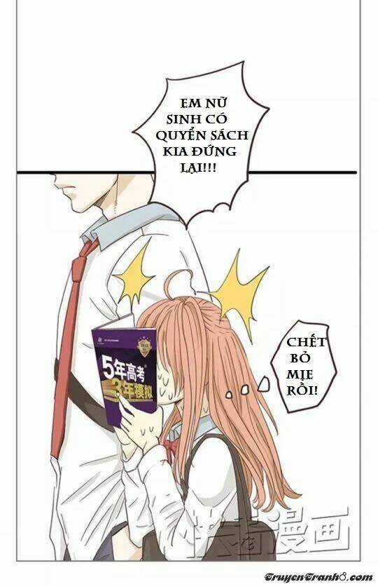 Xin Chào! Dân Nữ Chapter 4 trang 14