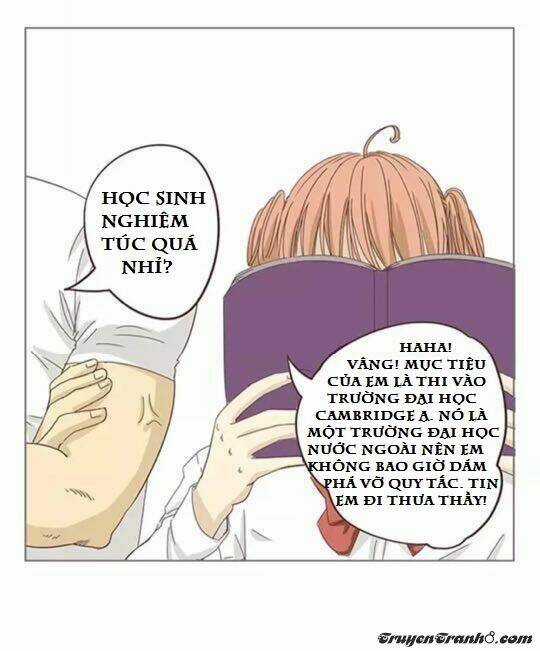 Xin Chào! Dân Nữ Chapter 4 trang 15