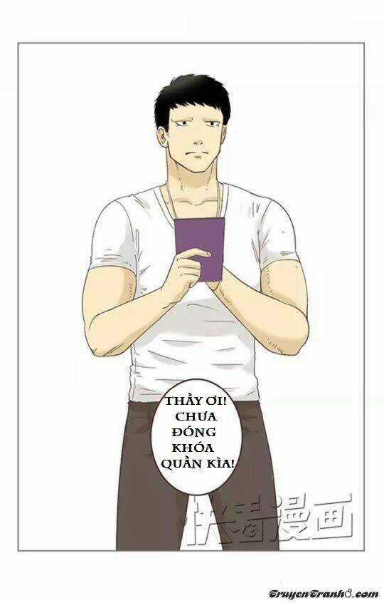 Xin Chào! Dân Nữ Chapter 4 trang 19