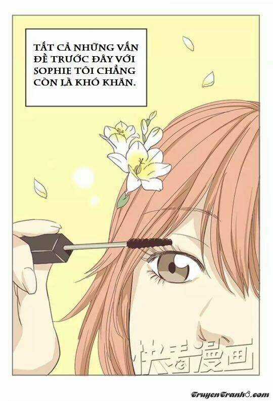 Xin Chào! Dân Nữ Chapter 4 trang 2